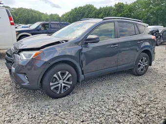 2018 Toyota RAV4 JTMZFREV7JJ737920 Lot 58478506