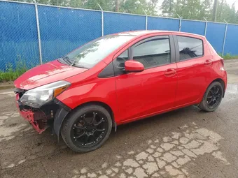 2017 Toyota Yaris VNKKTUD36HA077111