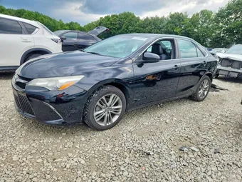 2016 Toyota Camry 4T1BF1FK8GU232883 Lot 62018026