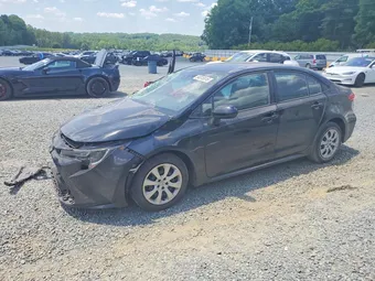2020 Toyota Corolla 5YFEPRAE9LP139327 Lot 54315016