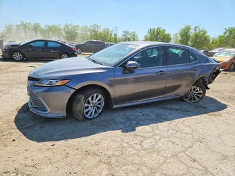2022 Toyota Camry 4T1C11BK5NU071107 Lot 52076916