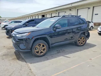 2023 Toyota RAV4 2T3UWRFV0PW172185 Lot 53265386