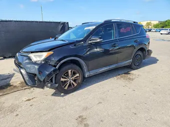 2017 Toyota RAV4 2T3WFREV7HW384805 Lot 60922306