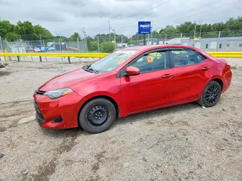 2018 Toyota Corolla 5YFBURHE4JP751949 Lot 60176146