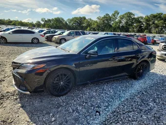 2022 Toyota Camry 4T1K61AK3NU004102 Lot 58347406
