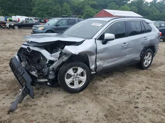2019 Toyota RAV4 JTMP1RFV6KD012717 Lot 59980236