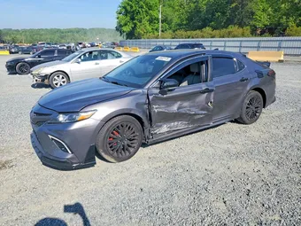 2019 Toyota Camry 4T1B11HKXKU794739 Lot 49932176