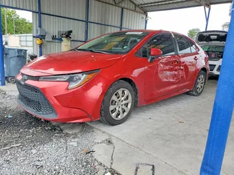 2020 Toyota Corolla JTDEPRAE5LJ057566 Lot 60586436