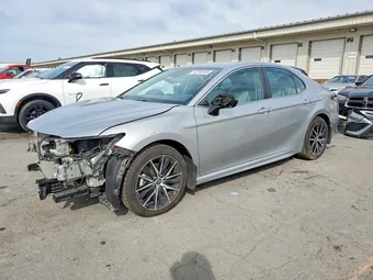 2021 Toyota Camry 4T1G11BK9MU029054 Lot 53746136
