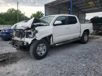 2019 Toyota Tacoma 5TFAX5GNXKX162985