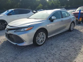 2020 Toyota Camry 4T1F11AK8LU908296 Lot 60484706