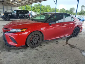 2020 Toyota Camry 4T1NZ1AK3LU034363 Lot 60922876