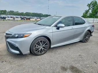 2023 Toyota Camry 4T1G11AK5PU806643 Lot 56828696