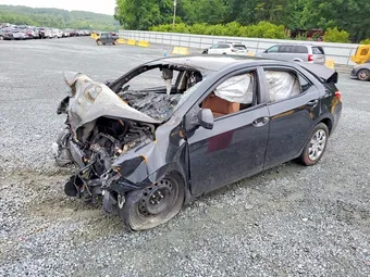 2015 Toyota Corolla 2T1BURHE6FC321699 Lot 54989166