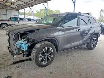 2024 Toyota Highlander 5TDKDRBH0RS572992