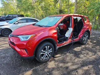 2016 Toyota RAV4 2T3BFREV1GW472634 Lot 60224766