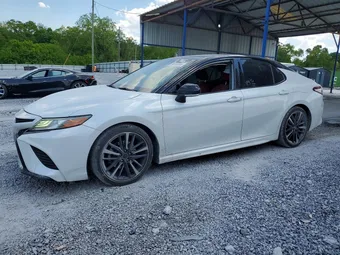 2019 Toyota Camry 4T1B61HK8KU223008 Lot 50790986