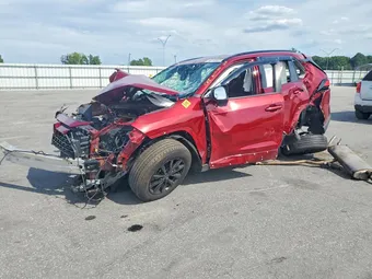2019 Toyota RAV4 2T3H1RFV1KC006350 Lot 58705826