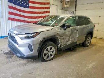 2023 Toyota RAV4 2T3F1RFV3PC365276 Lot 55619206
