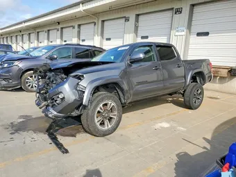 2017 Toyota Tacoma 3TMCZ5AN8HM045951