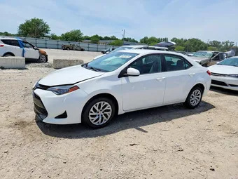 2017 Toyota Corolla 2T1BURHE5HC959266 Lot 58516716