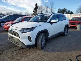 2024 Toyota RAV4 Hybrid 2T3BWRFV7RW230156 Lot 79808865