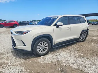2024 Toyota Grand Highlander 5TDAAAA57RS011489