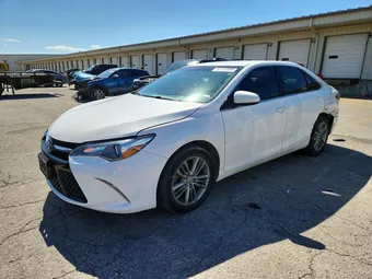 2015 Toyota Camry 4T1BF1FK0FU011048 Lot 52773586