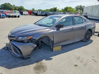 2023 Toyota Camry 4T1G11AK2PU774346 Lot 52450106