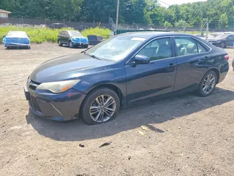 2016 Toyota Camry 4T1BF1FK9GU538863 Lot 56091926