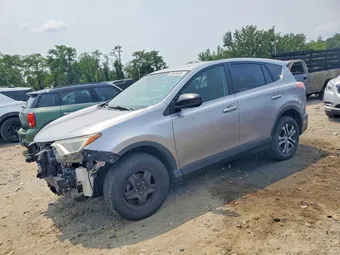 2018 Toyota RAV4 JTMBFREV8JD253688 Lot 60900006