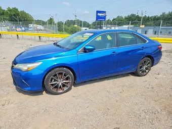 2016 Toyota Camry 4T1BF1FK7GU523293 Lot 62687626
