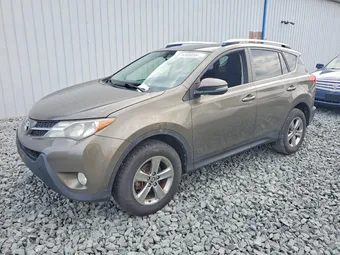 2015 Toyota RAV4 JTMRFREV4FD118908 Lot 60450896