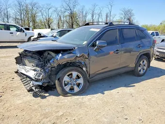 2023 Toyota RAV4 2T3P1RFV7PC375328 Lot 49153596