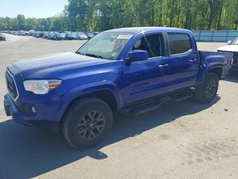 2023 Toyota Tacoma 3TMCZ5AN7PM554086