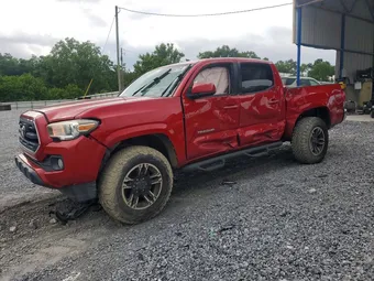 2016 Toyota Tacoma 5TFAZ5CN9GX011823