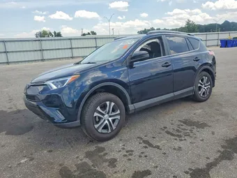 2017 Toyota RAV4 JTMZFREVXHJ718627 Lot 58994246