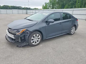 2024 Toyota Corolla 5YFB4MDEXRP194274 Lot 53279026