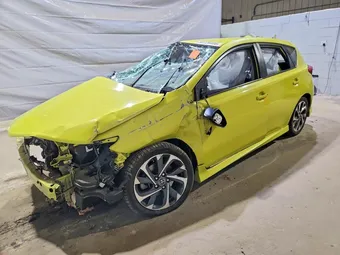 2018 Toyota Corolla JTNKARJE4JJ572362 Lot 56729486
