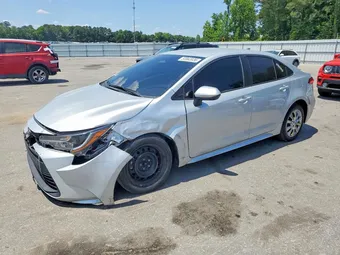 2023 Toyota Corolla 5YFB4MDE7PP010244 Lot 53563936