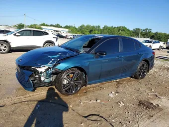 2025 Toyota Camry Hybrid 4T1DAACK8SU186007 Lot 58092486