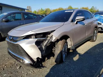 2024 Toyota Venza JTEAAAAH6RJ187601