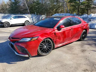 2024 Toyota Camry 4T1K61BK5RU123399 Lot 47425896