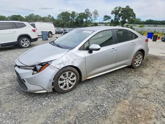 2021 Toyota Corolla JTDEPMAEXMJ153780 Lot 57604786