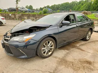 2017 Toyota Camry 4T1BF1FK4HU794443 Lot 61532816