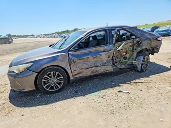 2016 Toyota Camry 4T1BF1FK3GU251695 Lot 53939976