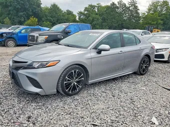 2020 Toyota Camry 4T1G11AK3LU327812 Lot 62827576