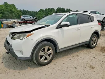 2015 Toyota RAV4 2T3RFREV3FW348250 Lot 60807386