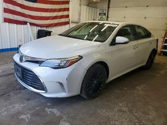 2017 Toyota Avalon 4T1BK1EB9HU260805