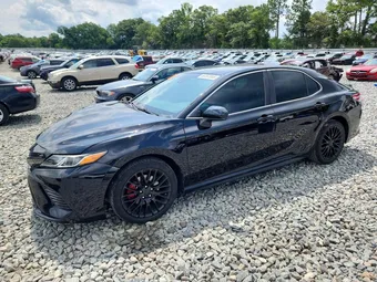 2020 Toyota Camry 4T1G11AK3LU877057 Lot 58797866